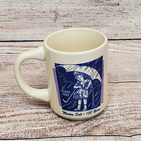 Morton 150 years coffee mug - Picture 3 of 5